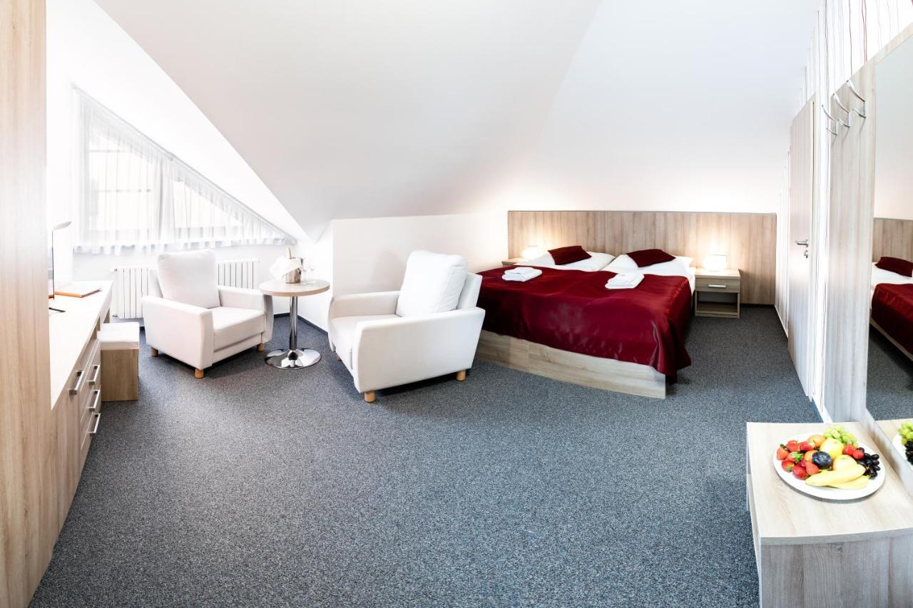 Hotel Artaban Zirovnice Экстерьер фото