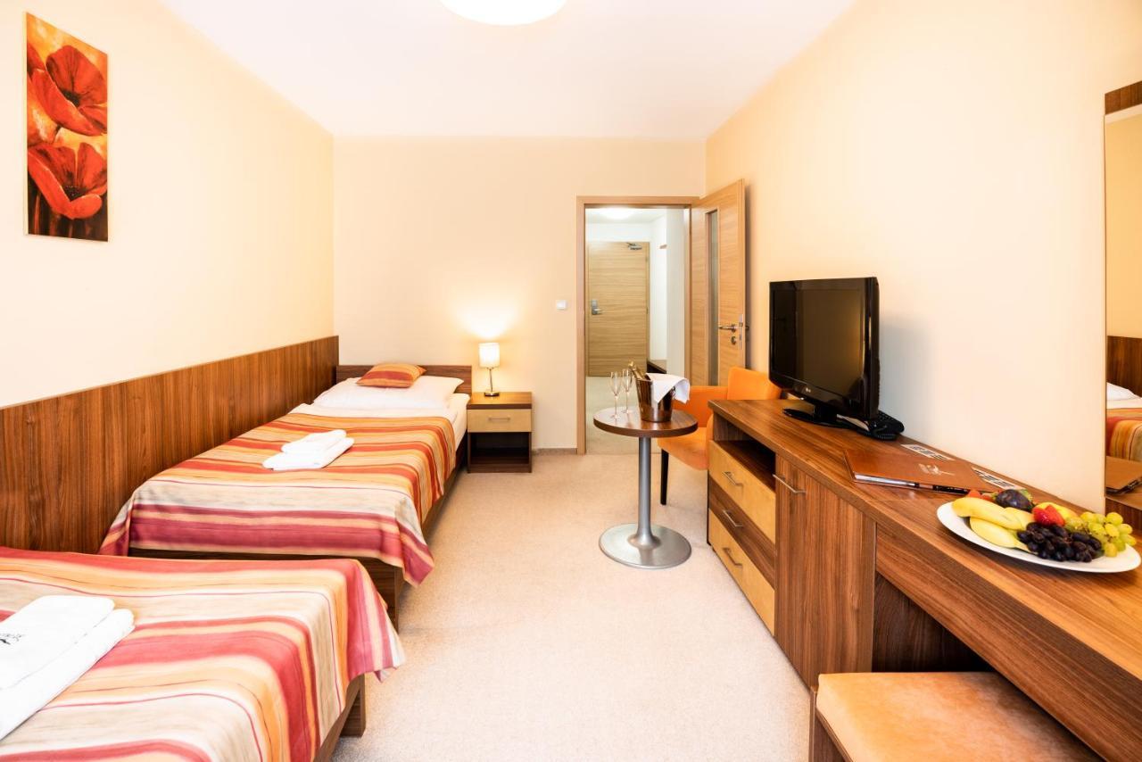 Hotel Artaban Zirovnice Экстерьер фото